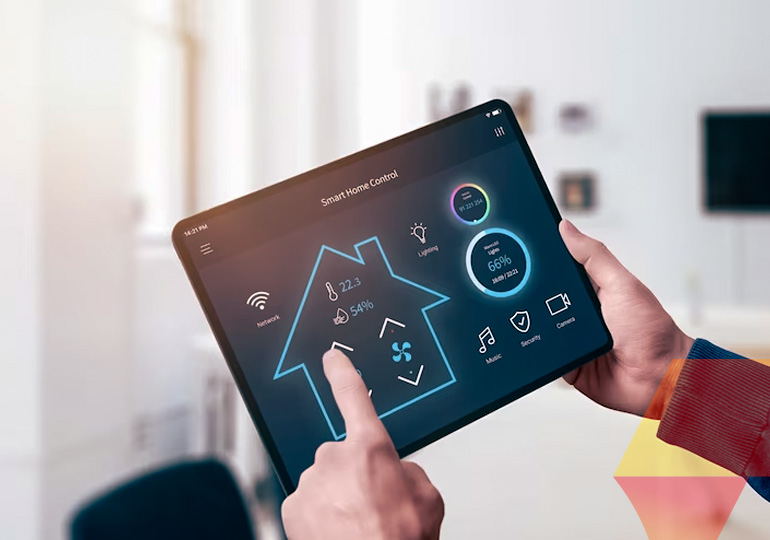 Smart Sand Smart Home business and low-voltage networks in Saudi